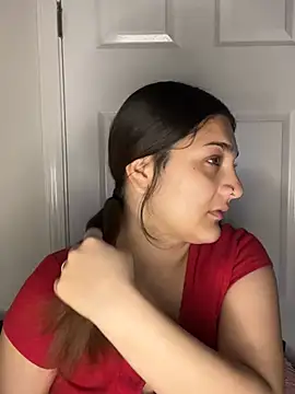 Show webcam de treasurebabii