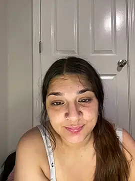 Show webcam de treasurebabii