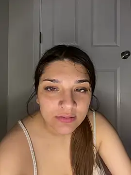 Show webcam de treasurebabii