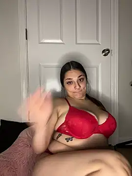 Show Webcam de treasurebabii