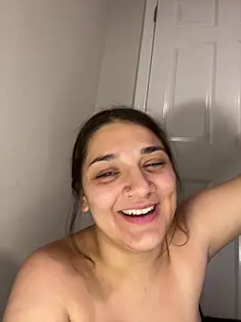 Webkamerová show treasurebabii