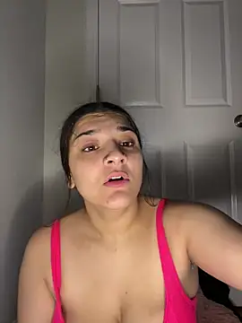 Show Webcam de treasurebabii