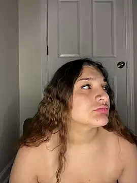 Webkamerová show treasurebabii