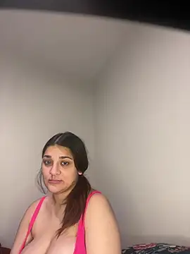 Show webcam de treasurebabii