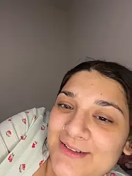 Show webcam de treasurebabii