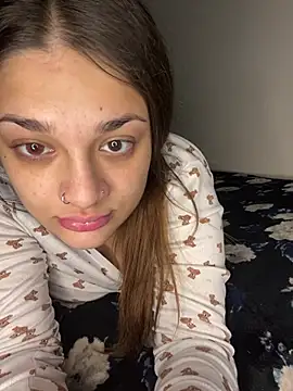 Show Webcam de treasurebabii