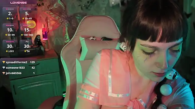 Show de webcam de RileyNymph