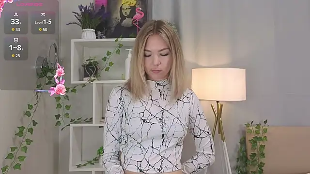 DottyTaliaferro Chat XXX live