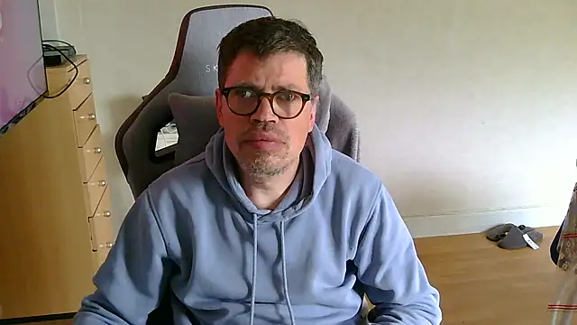 Webkamerová show calou123