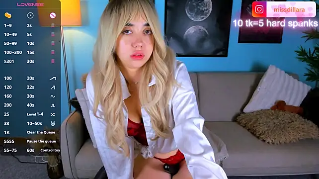 Živý XXX chat Miss_Dilaraa