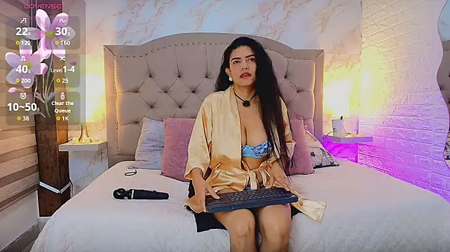 AishaCambell_ Show Webcam