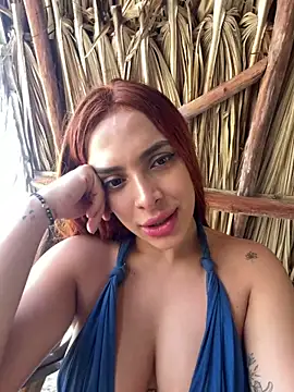 Show Webcam de CiaraMorettii