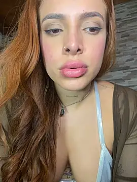 Show Webcam de CiaraMorettii