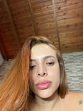 Show Webcam de CiaraMorettii