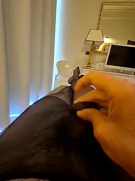 Nylonvelatom Webcam show
