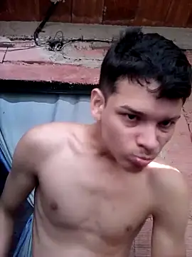 Webkamerová show Max026_