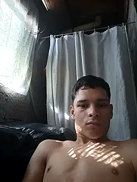 Show de Max026_ na webcam