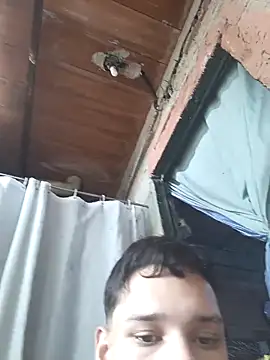 Show webcam de Max026_