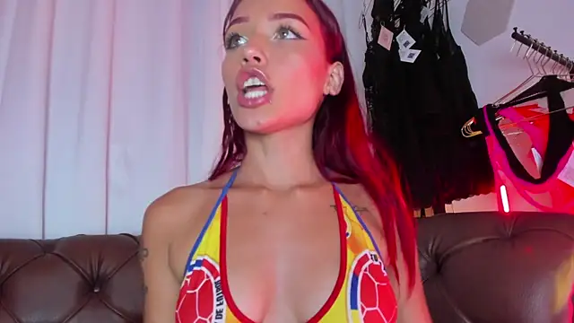 Živý XXX chat Cherry_Scarlet_