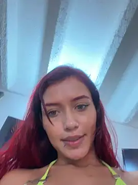 Chatroom XXX en direct de Cherry_Scarlet_