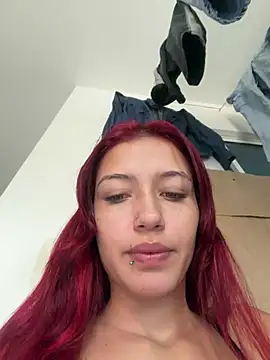 Cherry_Scarlet_ 웹캠 쇼