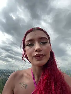 Cherry_Scarlet_'s Webcam Show