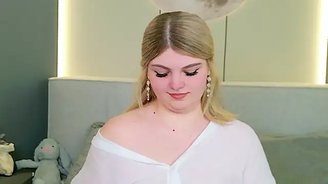 Chat +18 de WendyPage ao vivo
