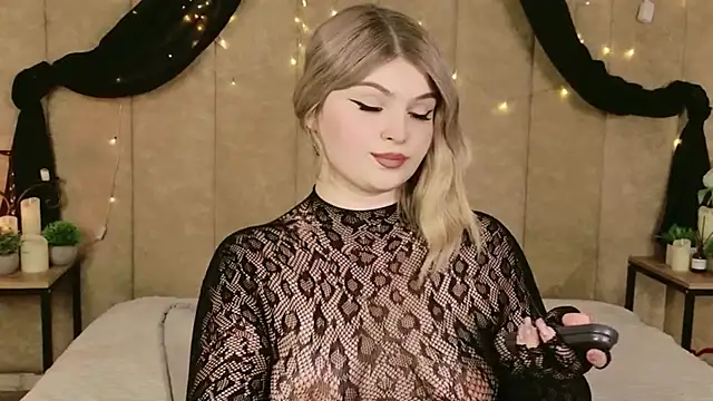 XXX chat uživo modela WendyPage
