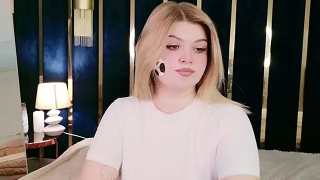 WendyPage Adlı Modelin Web Kamerası Şovu