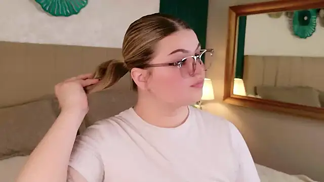 Chat +18 de WendyPage ao vivo