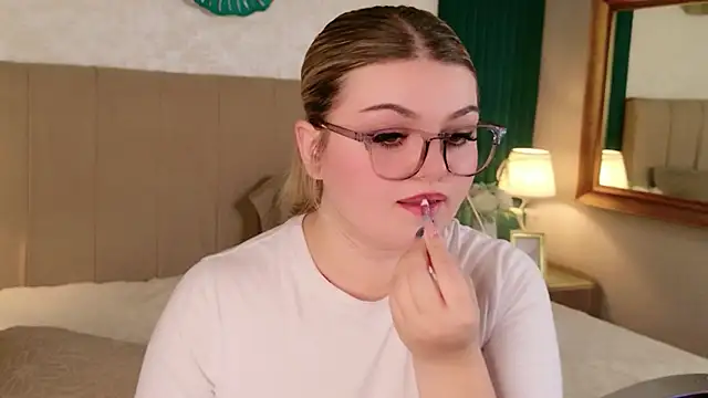 Chat XXX ao vivo de WendyPage