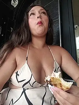 Webkamerová show Naughty-Samanta-