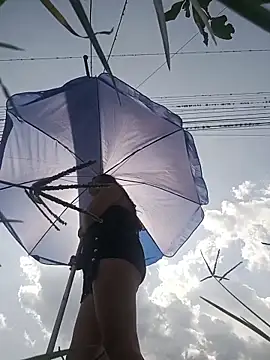 Naughty-Samanta-'s Webcam Show