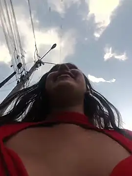 Naughty-Samanta-: διαδικτυακό σόου στην κάμερα