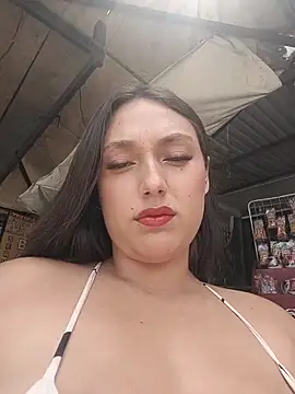 โชว์เว็บแคมของ Naughty-Samanta-