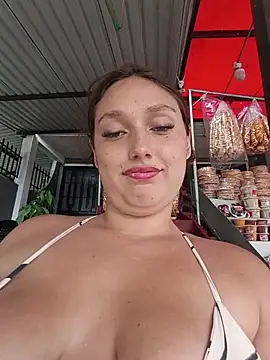 Show de webcam de Naughty-Samanta-