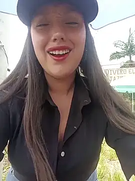 Webkamerová show Naughty-Samanta-