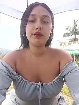 Show webcam de Naughty-Samanta-