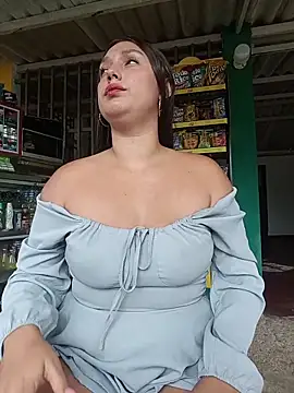 Naughty-Samanta-'s Webcam Show