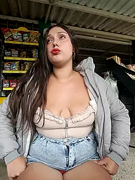 Naughty-Samanta- webcam show