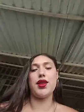 Naughty-Samanta- Adlı Modelin Web Kamerası Şovu