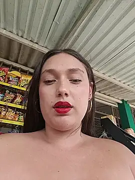 Naughty-Samanta- 웹캠 쇼