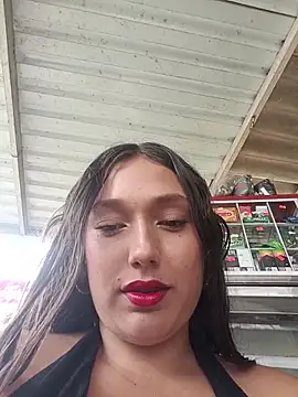 Show Webcam de Naughty-Samanta-