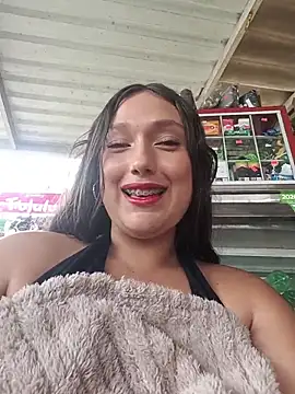 Naughty-Samanta-のウェブカメラショー