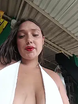 Naughty-Samanta-n Webbikameraesitys