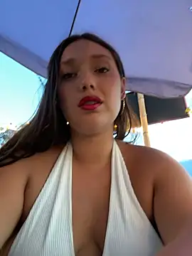 Show webcam de Naughty-Samanta-
