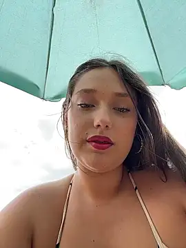 Naughty-Samanta- Adlı Modelin Web Kamerası Şovu