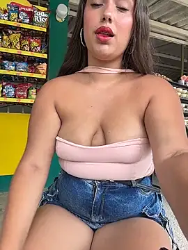 Show de webcam de Naughty-Samanta-