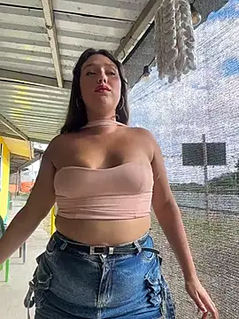 Naughty-Samanta- Webcam show