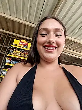 Sala de chat en directo de Naughty-Samanta-